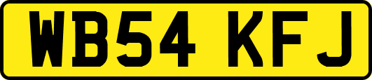 WB54KFJ