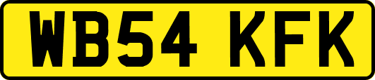 WB54KFK