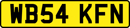 WB54KFN