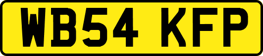 WB54KFP
