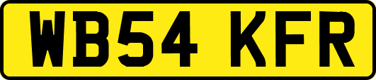 WB54KFR