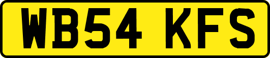 WB54KFS