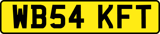 WB54KFT