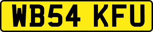 WB54KFU