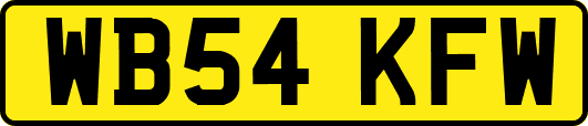 WB54KFW