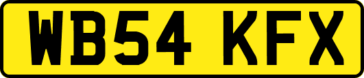 WB54KFX