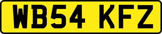 WB54KFZ