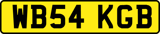 WB54KGB