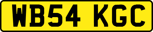 WB54KGC