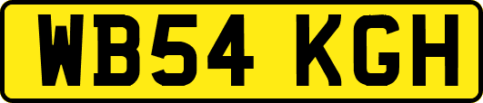 WB54KGH