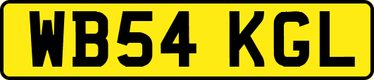 WB54KGL