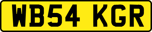 WB54KGR