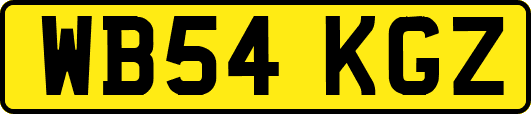 WB54KGZ