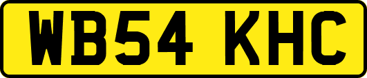 WB54KHC