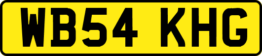 WB54KHG