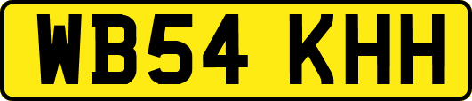 WB54KHH