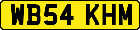 WB54KHM
