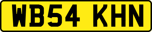 WB54KHN