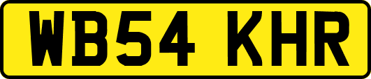WB54KHR