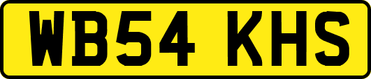 WB54KHS