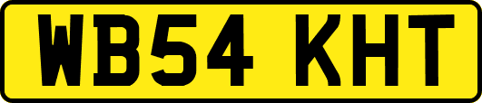 WB54KHT