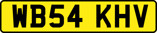 WB54KHV