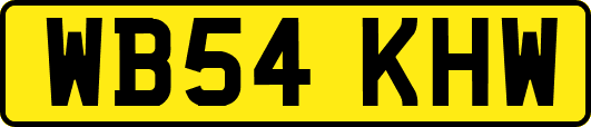 WB54KHW
