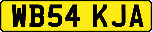 WB54KJA