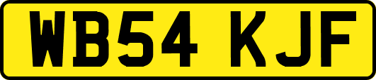 WB54KJF