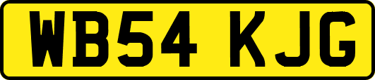 WB54KJG