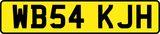 WB54KJH