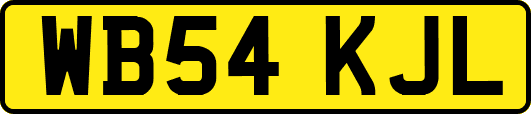 WB54KJL