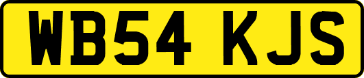 WB54KJS