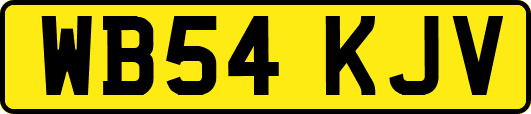 WB54KJV