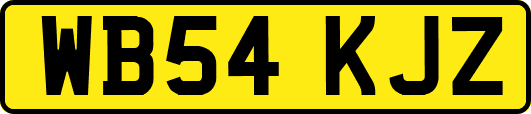 WB54KJZ