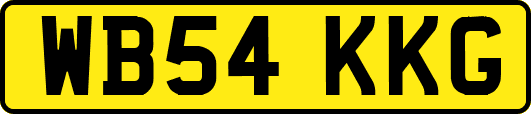 WB54KKG