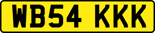 WB54KKK