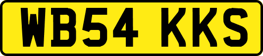 WB54KKS