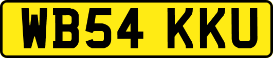 WB54KKU
