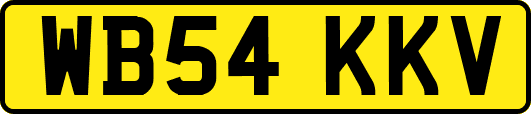 WB54KKV