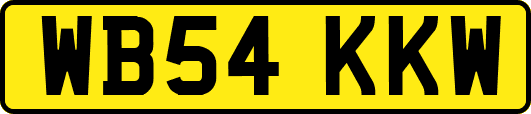 WB54KKW