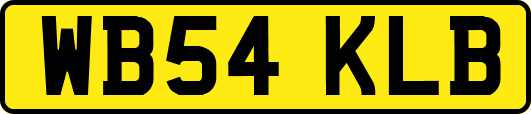 WB54KLB