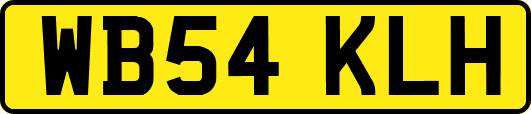 WB54KLH