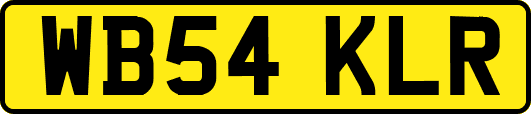 WB54KLR