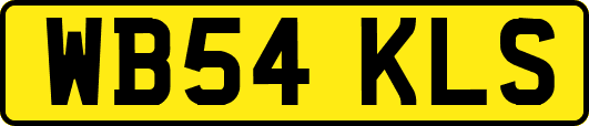 WB54KLS
