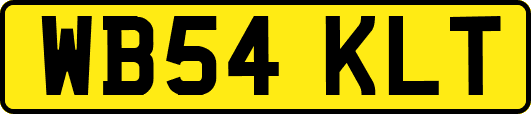 WB54KLT