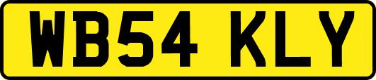 WB54KLY