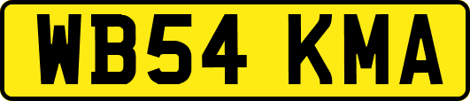 WB54KMA