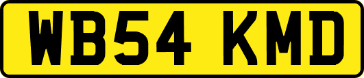 WB54KMD