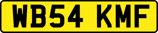 WB54KMF